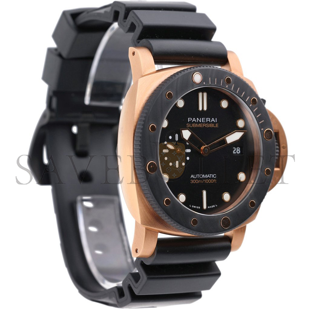 PANERAI SUBMERSIBLE 44MM  WATCH PAM01070